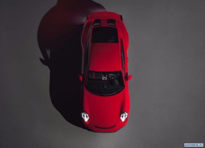 2018 Porsche 911 GT3 - фотография 115 из 224