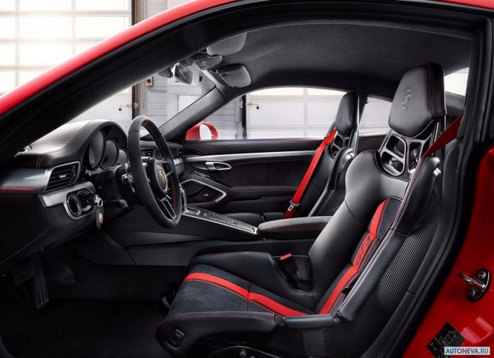 2018 Porsche 911 GT3 - фотография 128 из 224