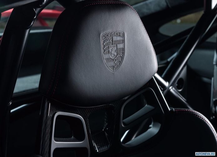 2018 Porsche 911 GT3 - фотография 142 из 224