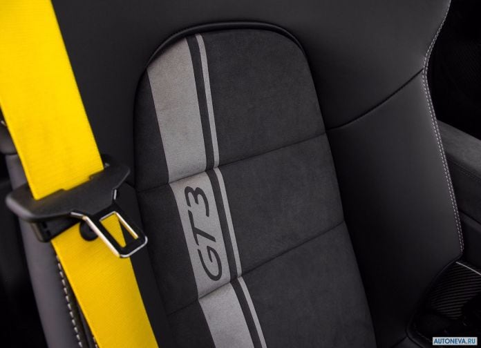 2018 Porsche 911 GT3 - фотография 147 из 224