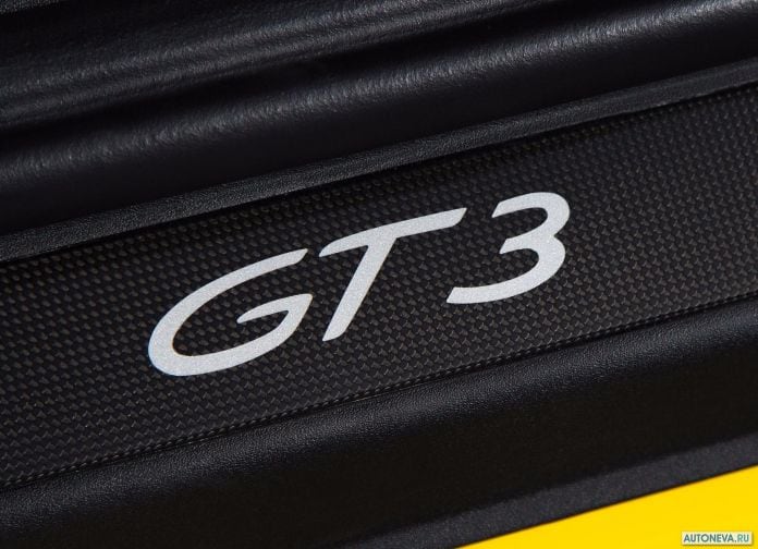 2018 Porsche 911 GT3 - фотография 166 из 224