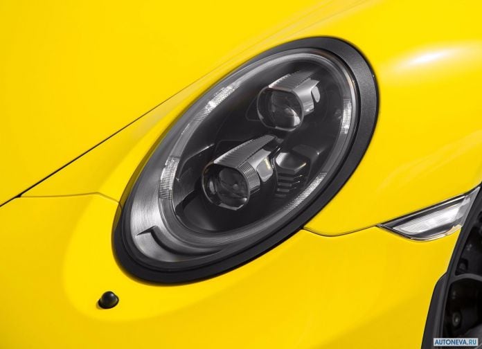 2018 Porsche 911 GT3 - фотография 167 из 224