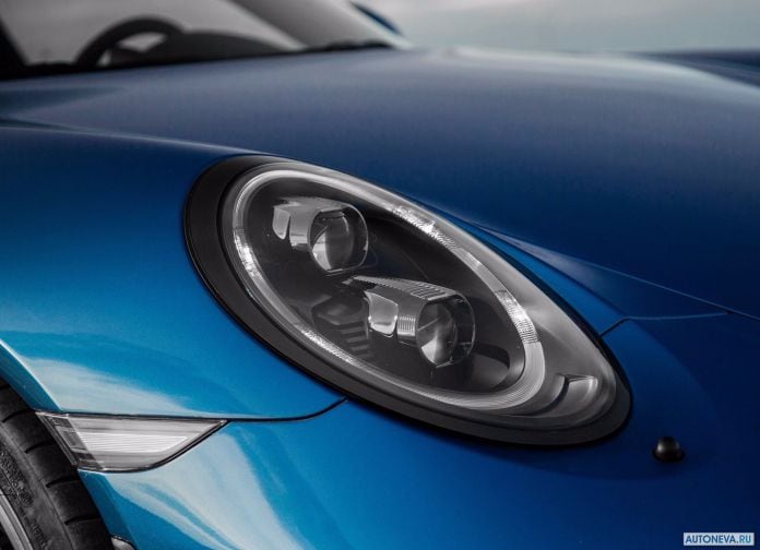 2018 Porsche 911 GT3 - фотография 168 из 224