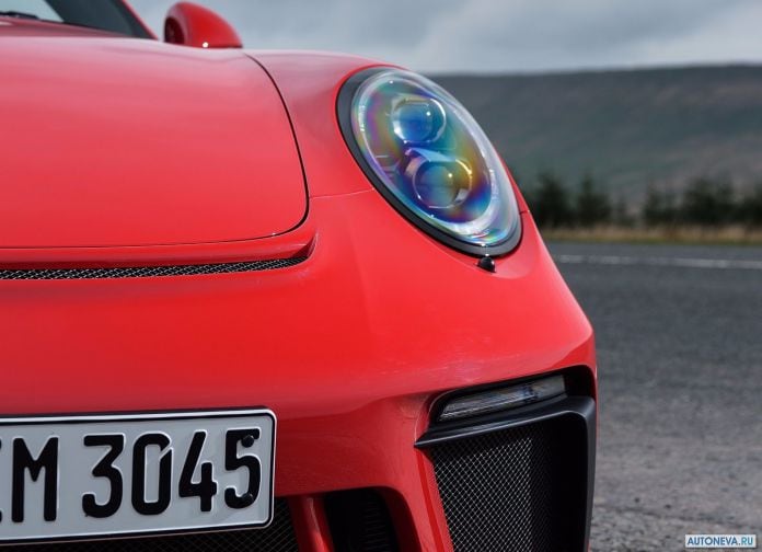 2018 Porsche 911 GT3 - фотография 170 из 224