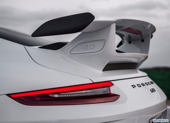 2018 Porsche 911 GT3 - фотография 172 из 224