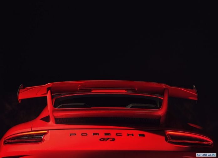 2018 Porsche 911 GT3 - фотография 177 из 224