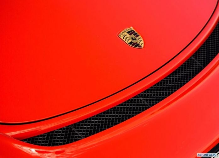 2018 Porsche 911 GT3 - фотография 181 из 224