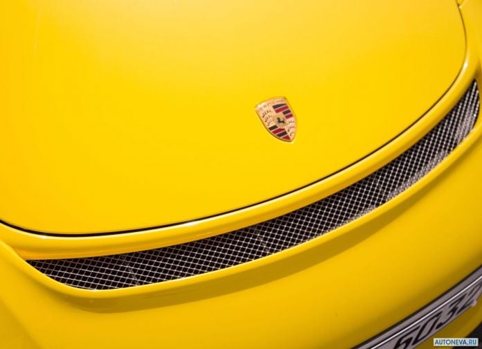 2018 Porsche 911 GT3 - фотография 182 из 224