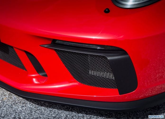 2018 Porsche 911 GT3 - фотография 183 из 224