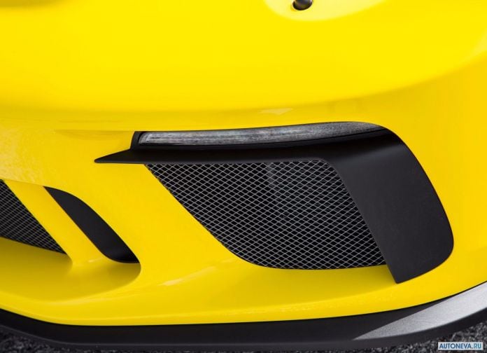 2018 Porsche 911 GT3 - фотография 184 из 224