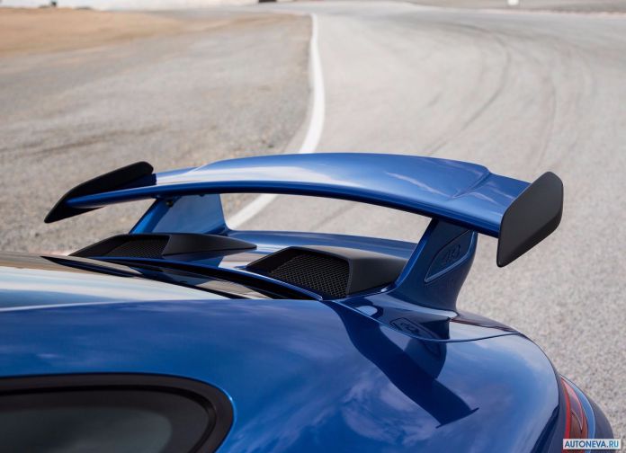 2018 Porsche 911 GT3 - фотография 190 из 224