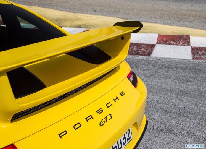 2018 Porsche 911 GT3 - фотография 196 из 224