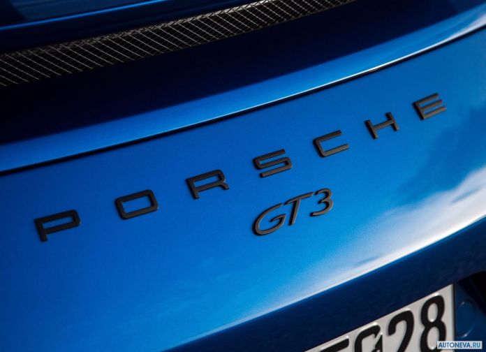 2018 Porsche 911 GT3 - фотография 203 из 224