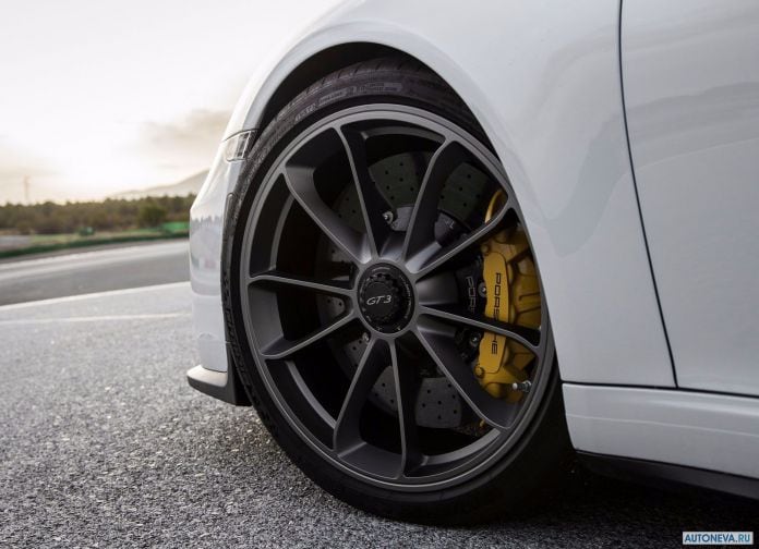 2018 Porsche 911 GT3 - фотография 207 из 224
