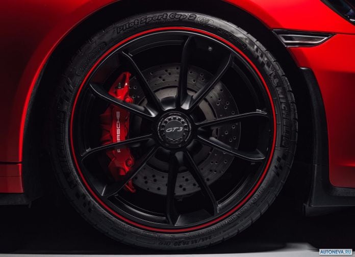 2018 Porsche 911 GT3 - фотография 208 из 224
