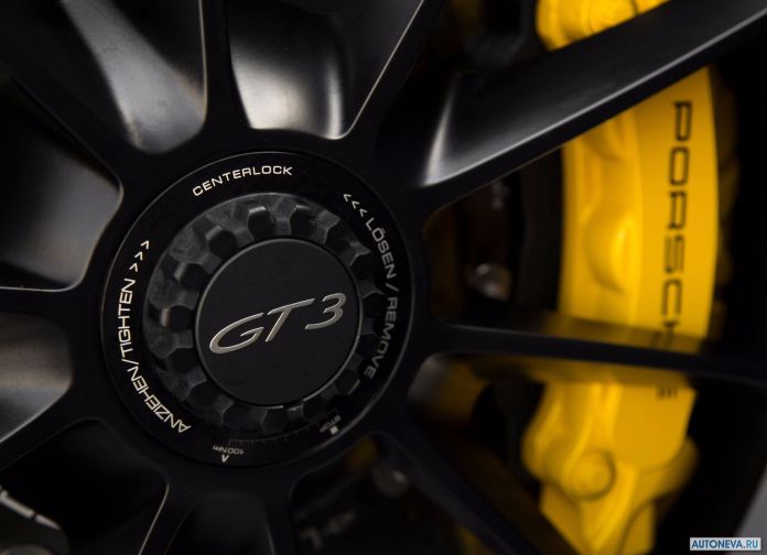 2018 Porsche 911 GT3 - фотография 213 из 224