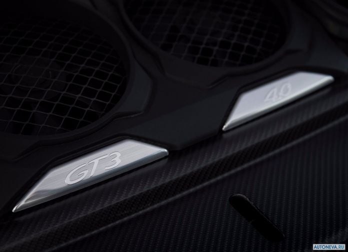 2018 Porsche 911 GT3 - фотография 221 из 224