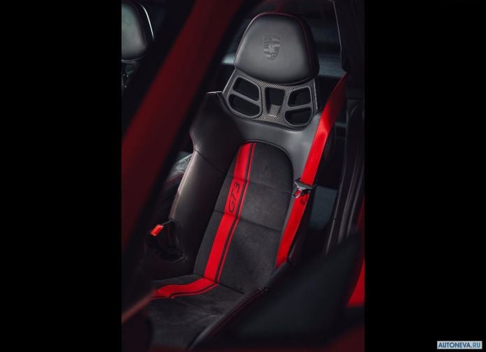 2018 Porsche 911 GT3 - фотография 222 из 224