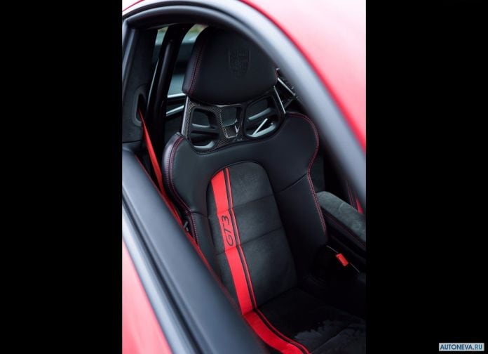 2018 Porsche 911 GT3 - фотография 223 из 224