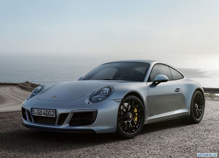 2018 Porsche 911 GTS - фотография 1 из 25