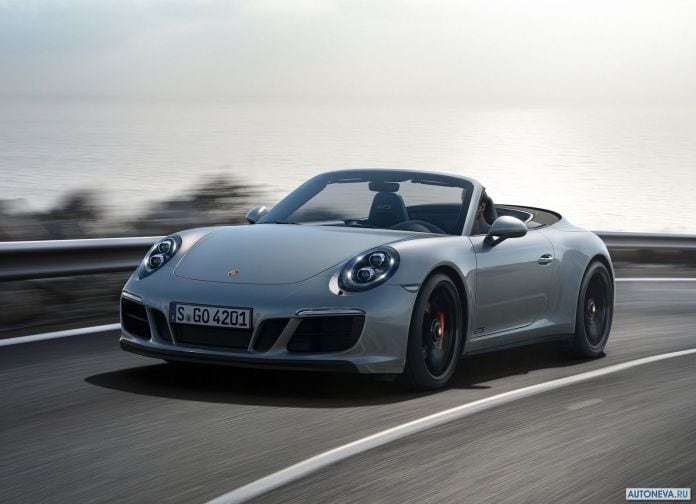 2018 Porsche 911 GTS - фотография 7 из 25
