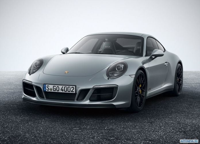 2018 Porsche 911 GTS - фотография 16 из 25