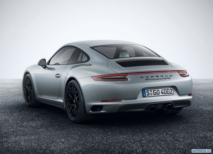 2018 Porsche 911 GTS - фотография 19 из 25