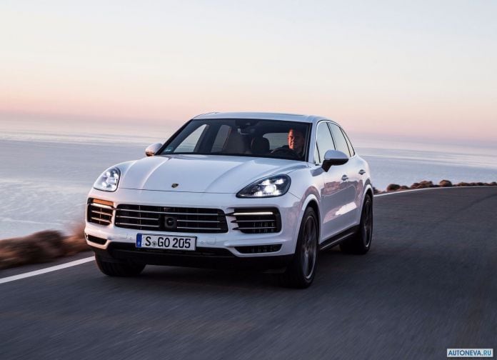 2018 Porsche Cayenne - фотография 34 из 242