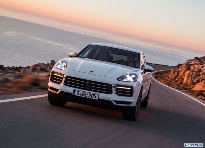 2018 Porsche Cayenne - фотография 36 из 242