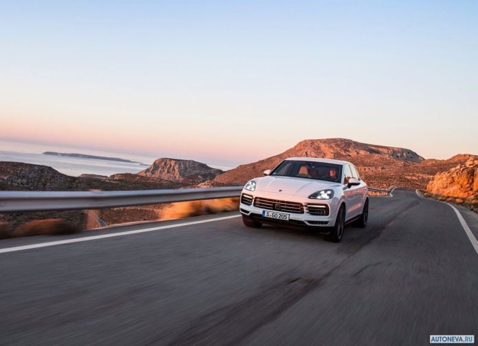 2018 Porsche Cayenne - фотография 38 из 242