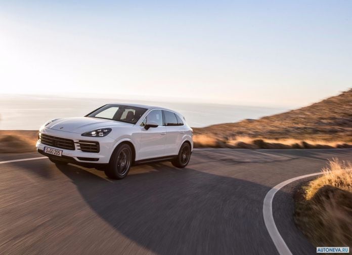 2018 Porsche Cayenne - фотография 41 из 242