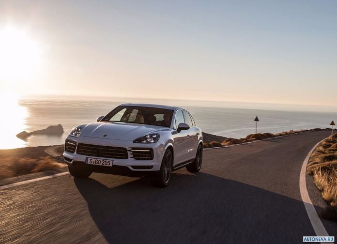 2018 Porsche Cayenne - фотография 42 из 242