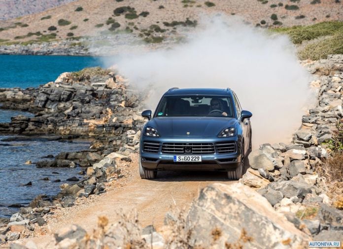 2018 Porsche Cayenne - фотография 65 из 242 2018 Porsche Cayenne - фотография 65 из 242