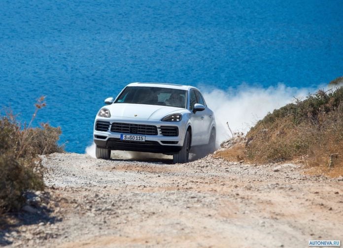 2018 Porsche Cayenne - фотография 78 из 242