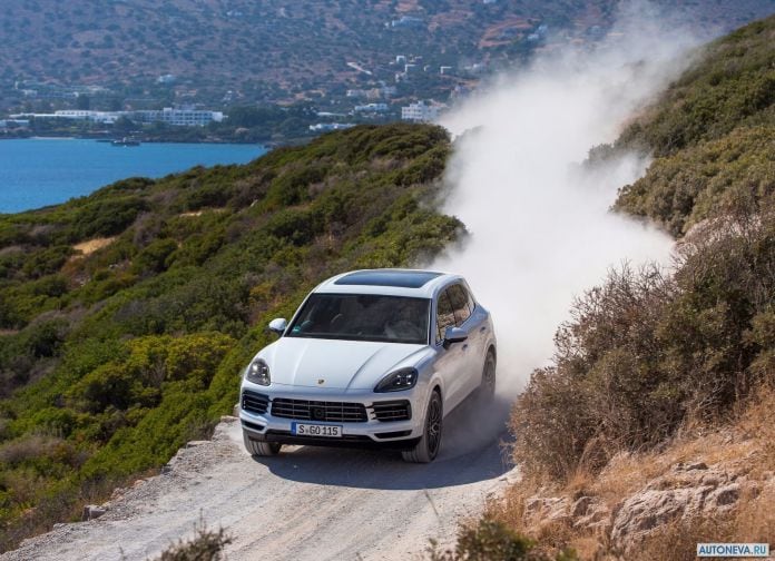 2018 Porsche Cayenne - фотография 79 из 242
