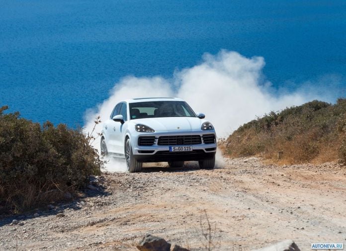 2018 Porsche Cayenne - фотография 81 из 242