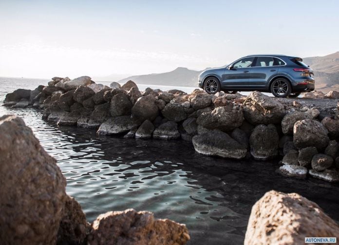 2018 Porsche Cayenne - фотография 114 из 242