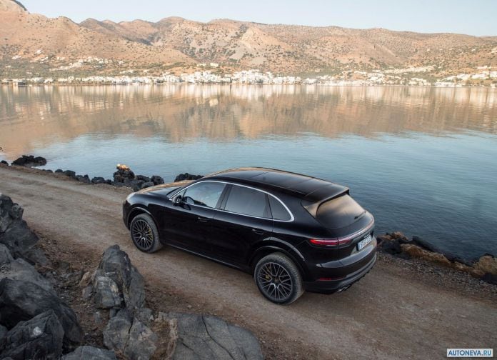 2018 Porsche Cayenne - фотография 116 из 242