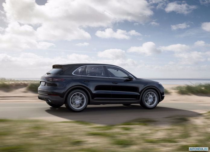 2018 Porsche Cayenne - фотография 158 из 242
