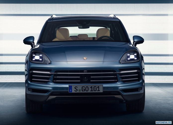 2018 Porsche Cayenne - фотография 159 из 242