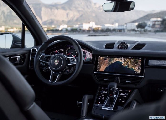 2018 Porsche Cayenne - фотография 178 из 242