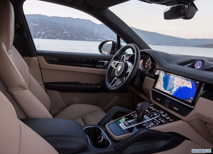 2018 Porsche Cayenne - фотография 183 из 242