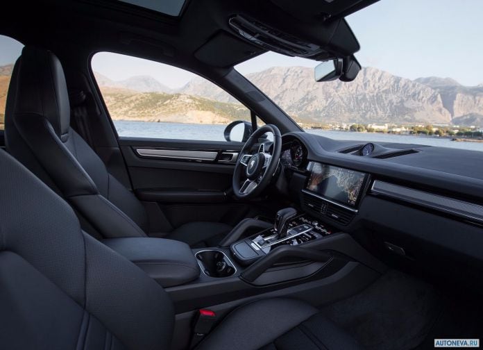 2018 Porsche Cayenne - фотография 184 из 242