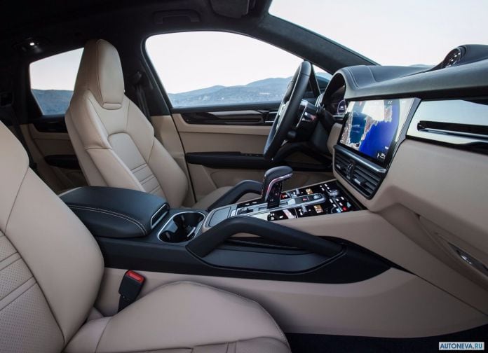 2018 Porsche Cayenne - фотография 187 из 242