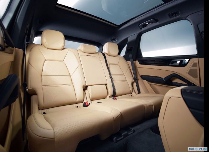 2018 Porsche Cayenne - фотография 189 из 242