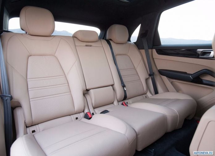2018 Porsche Cayenne - фотография 190 из 242
