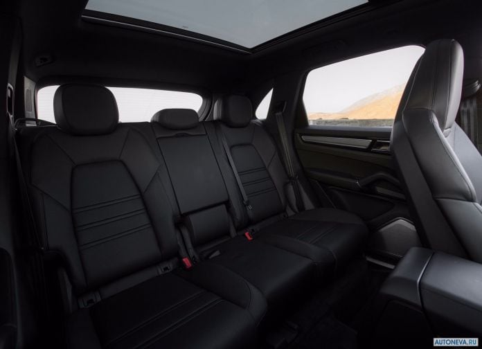 2018 Porsche Cayenne - фотография 191 из 242