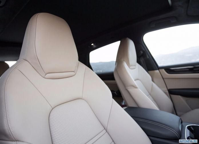 2018 Porsche Cayenne - фотография 192 из 242
