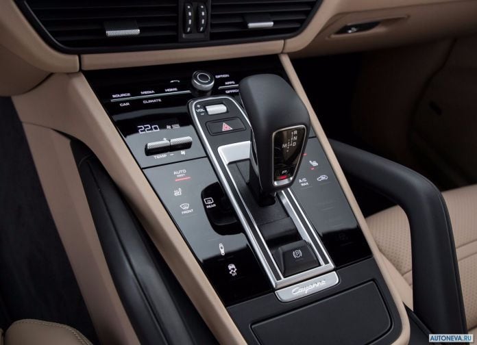 2018 Porsche Cayenne - фотография 194 из 242