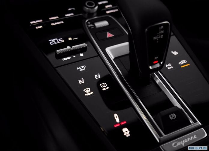 2018 Porsche Cayenne - фотография 195 из 242